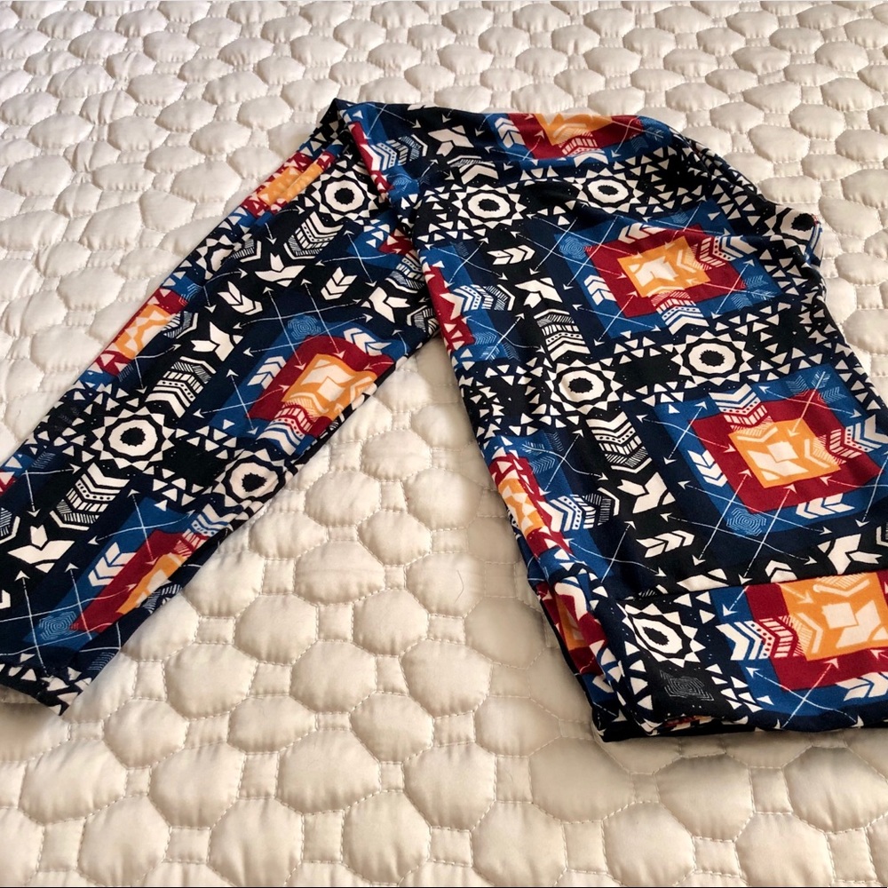 LulaRoe TC Leggings
